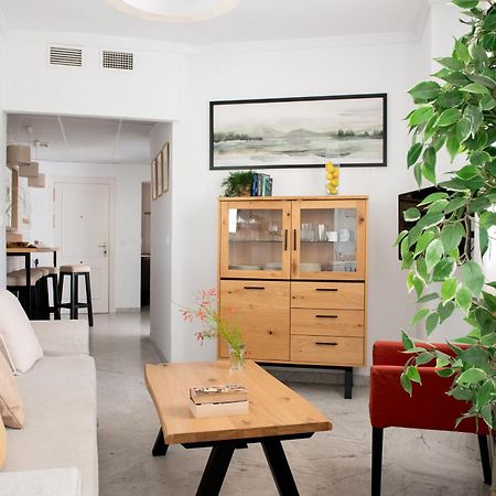 Jardines Del Prado Suite Apartment Σεβίλλη Εξωτερικό φωτογραφία