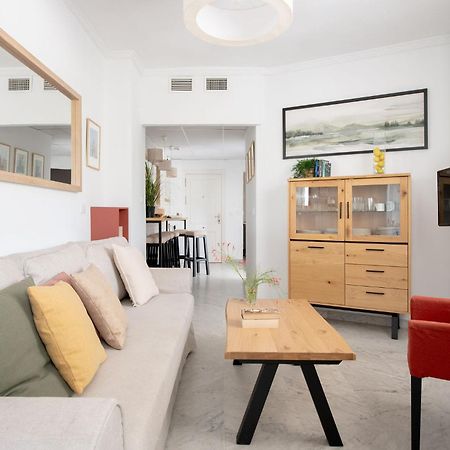 Jardines Del Prado Suite Apartment Σεβίλλη Εξωτερικό φωτογραφία