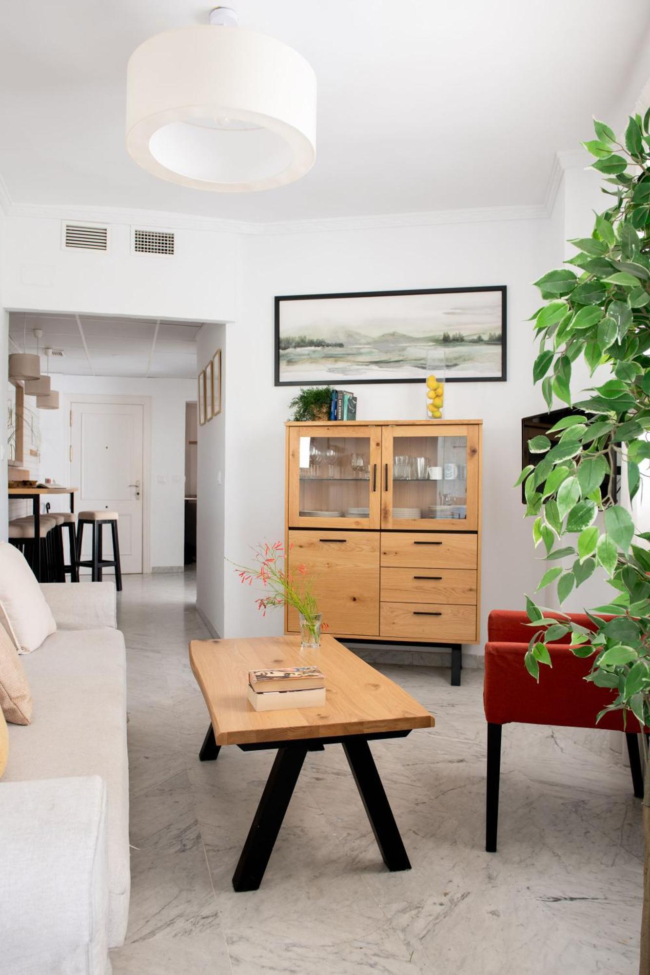 Jardines Del Prado Suite Apartment Σεβίλλη Εξωτερικό φωτογραφία