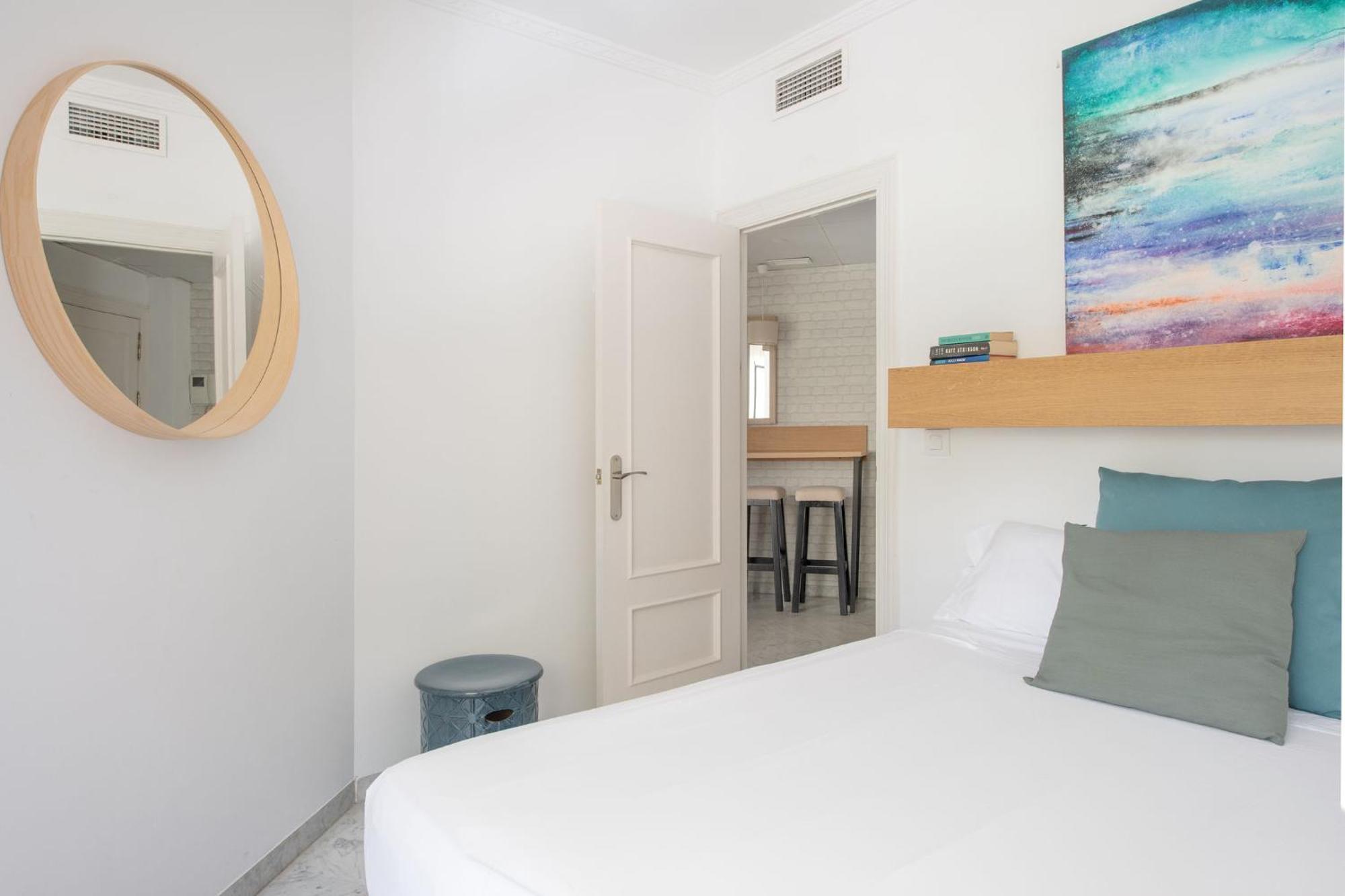 Jardines Del Prado Suite Apartment Σεβίλλη Εξωτερικό φωτογραφία