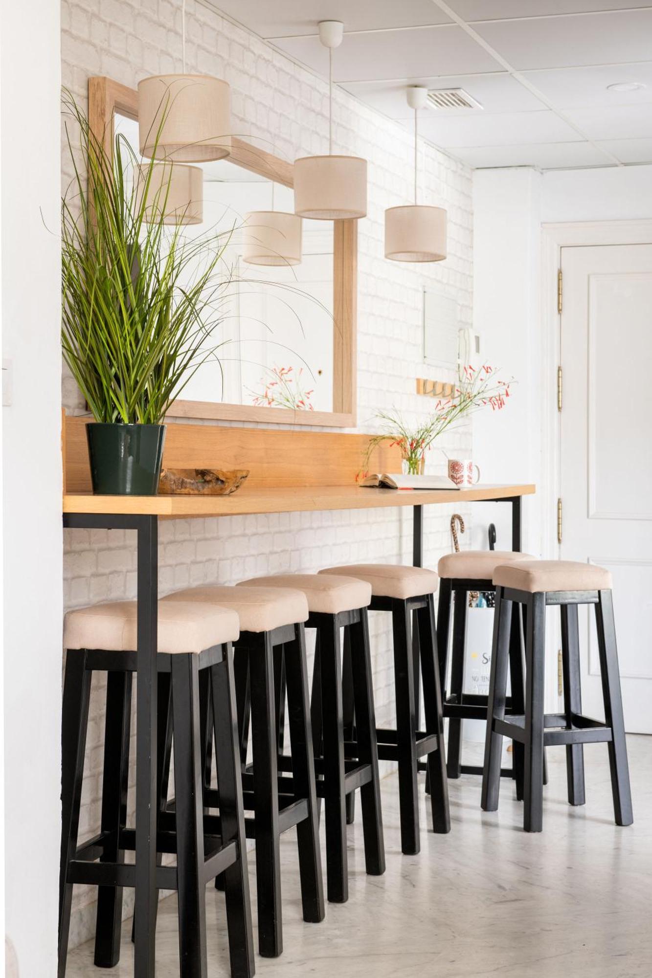 Jardines Del Prado Suite Apartment Σεβίλλη Εξωτερικό φωτογραφία